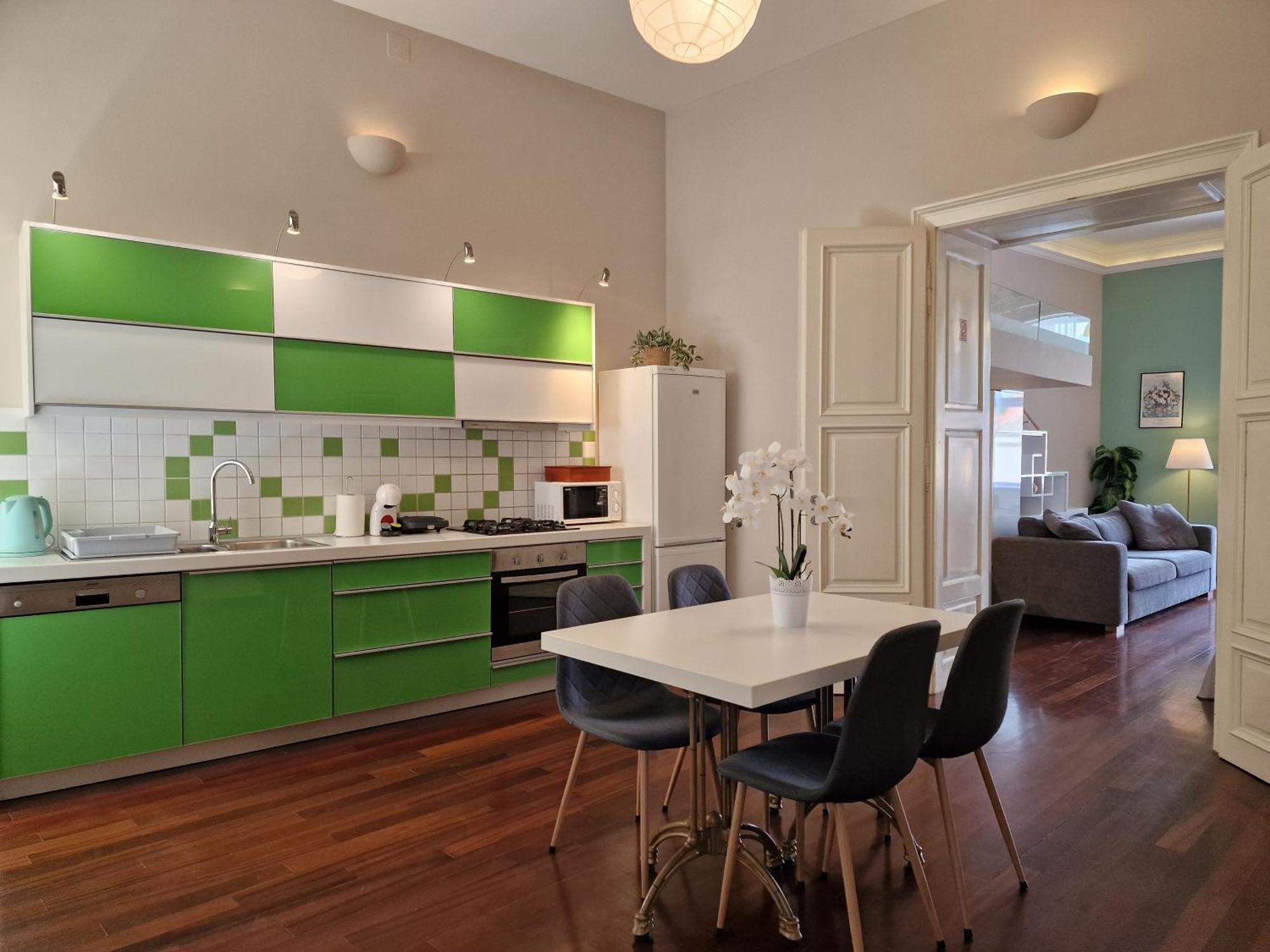Apartment Exclusive View Cvjetni Trg Zagabria Esterno foto