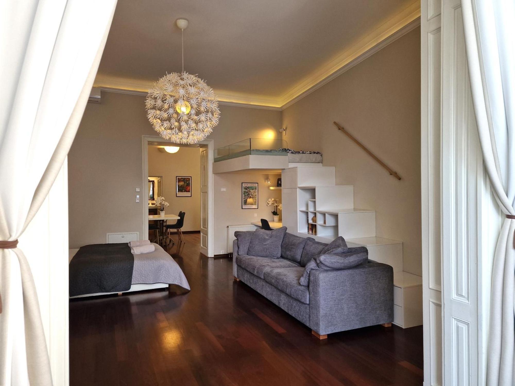 Apartment Exclusive View Cvjetni Trg Zagabria Esterno foto